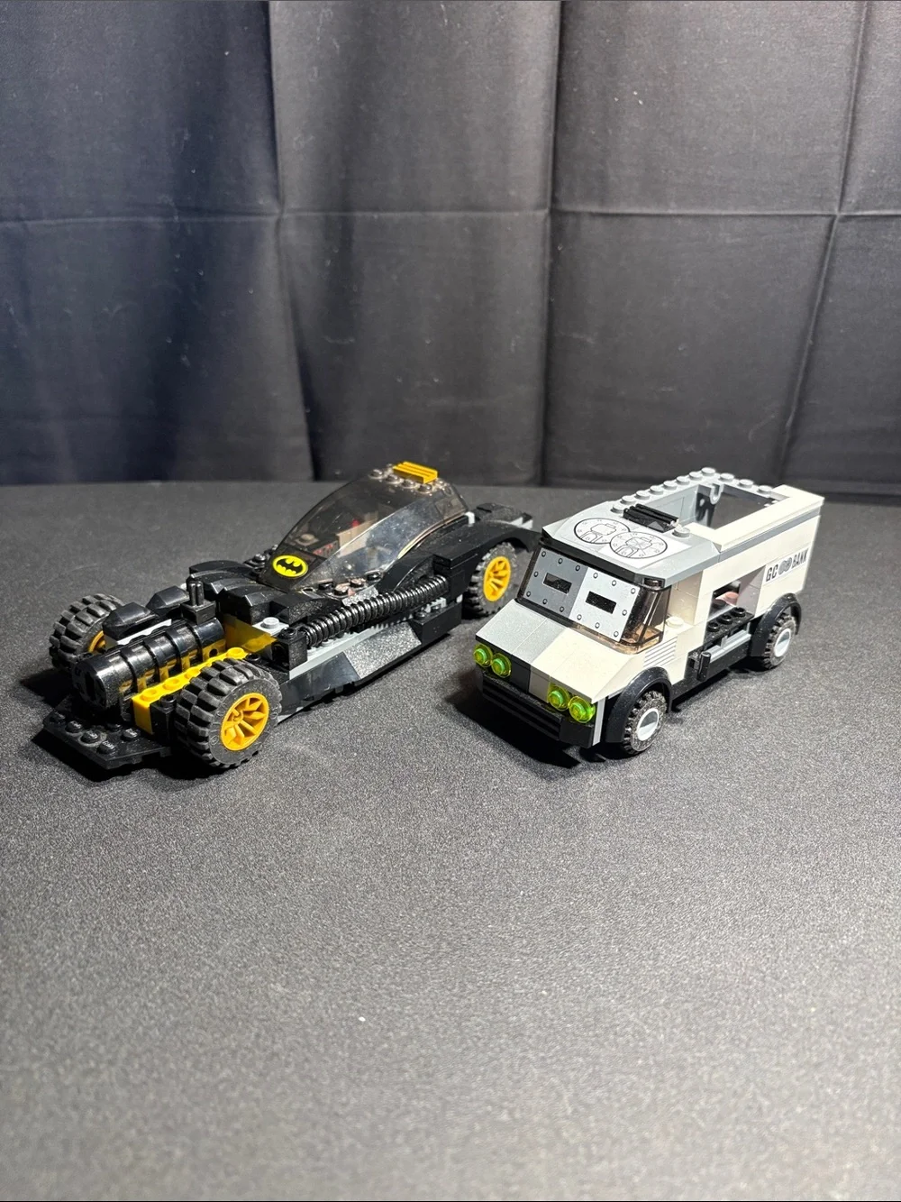 Lego calling all